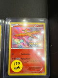 Moltres Fates Collide Stamp nm