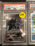 Mewtwo 151 promo IR PSA 10