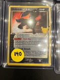 Umbreon Celebrations stamp nm
