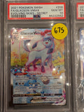 Glaceon VMAX PSA 10