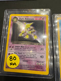 Dark Alakazam nm