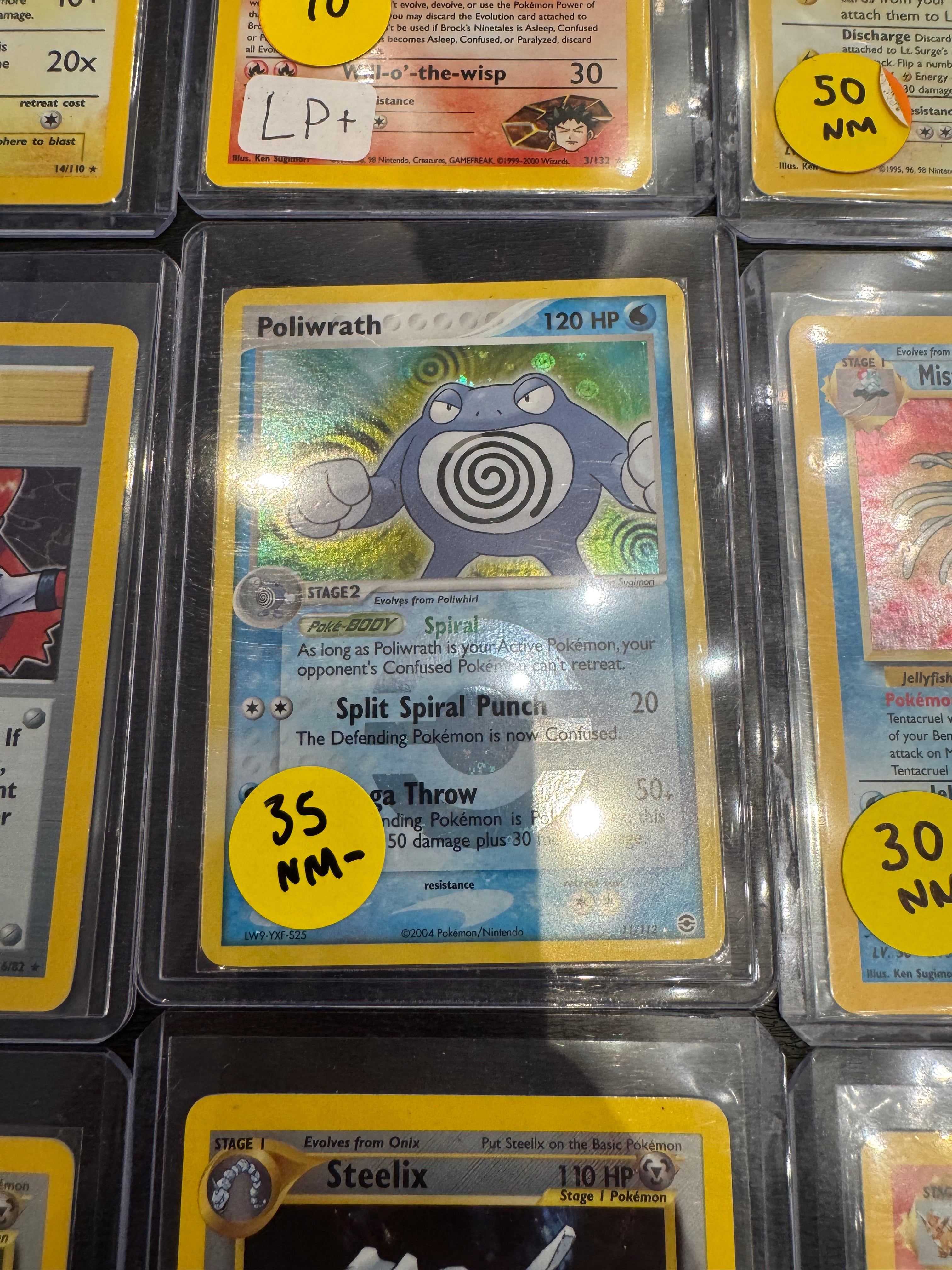 Poliwrath nm-