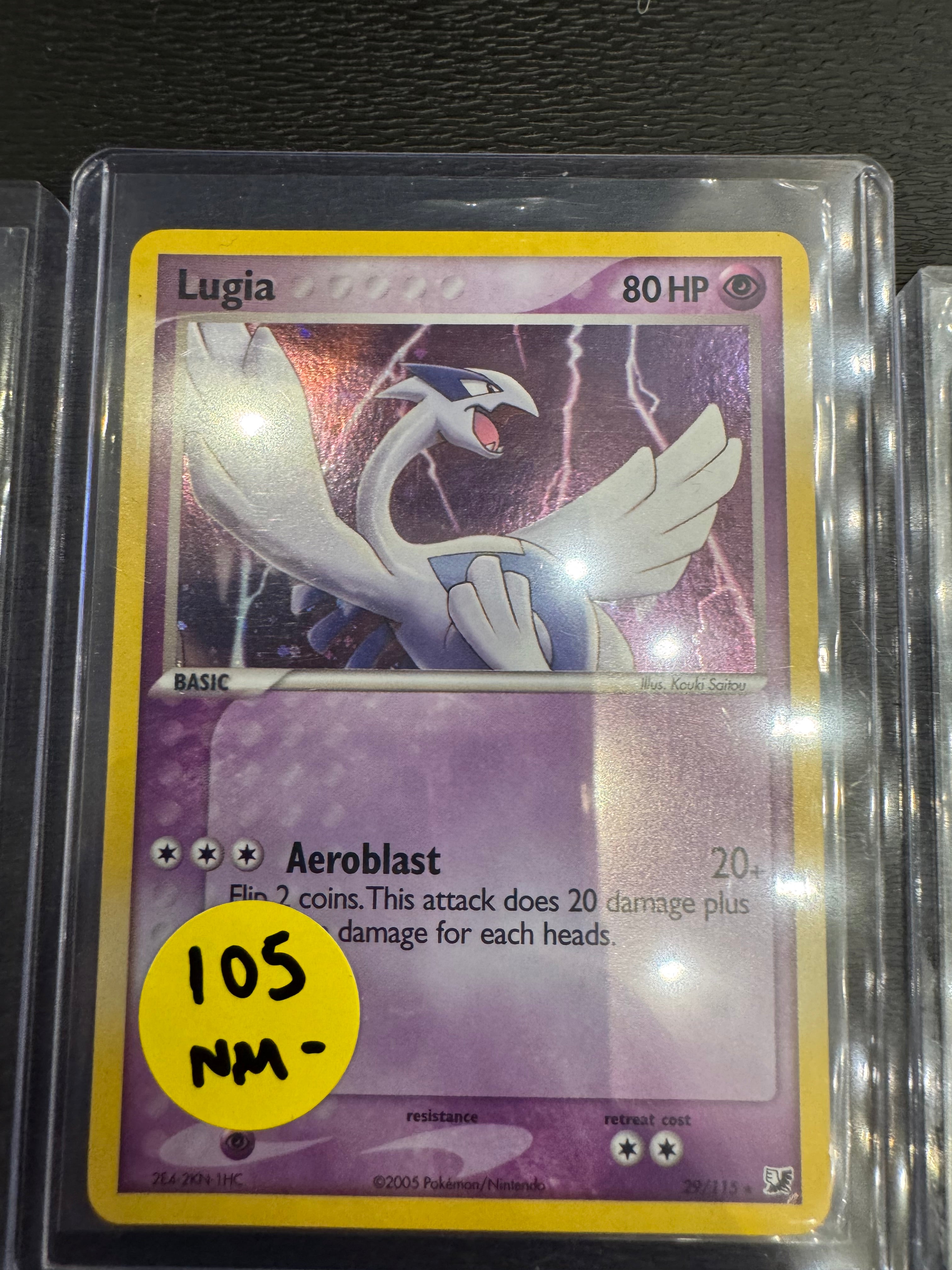 Lugia nm-