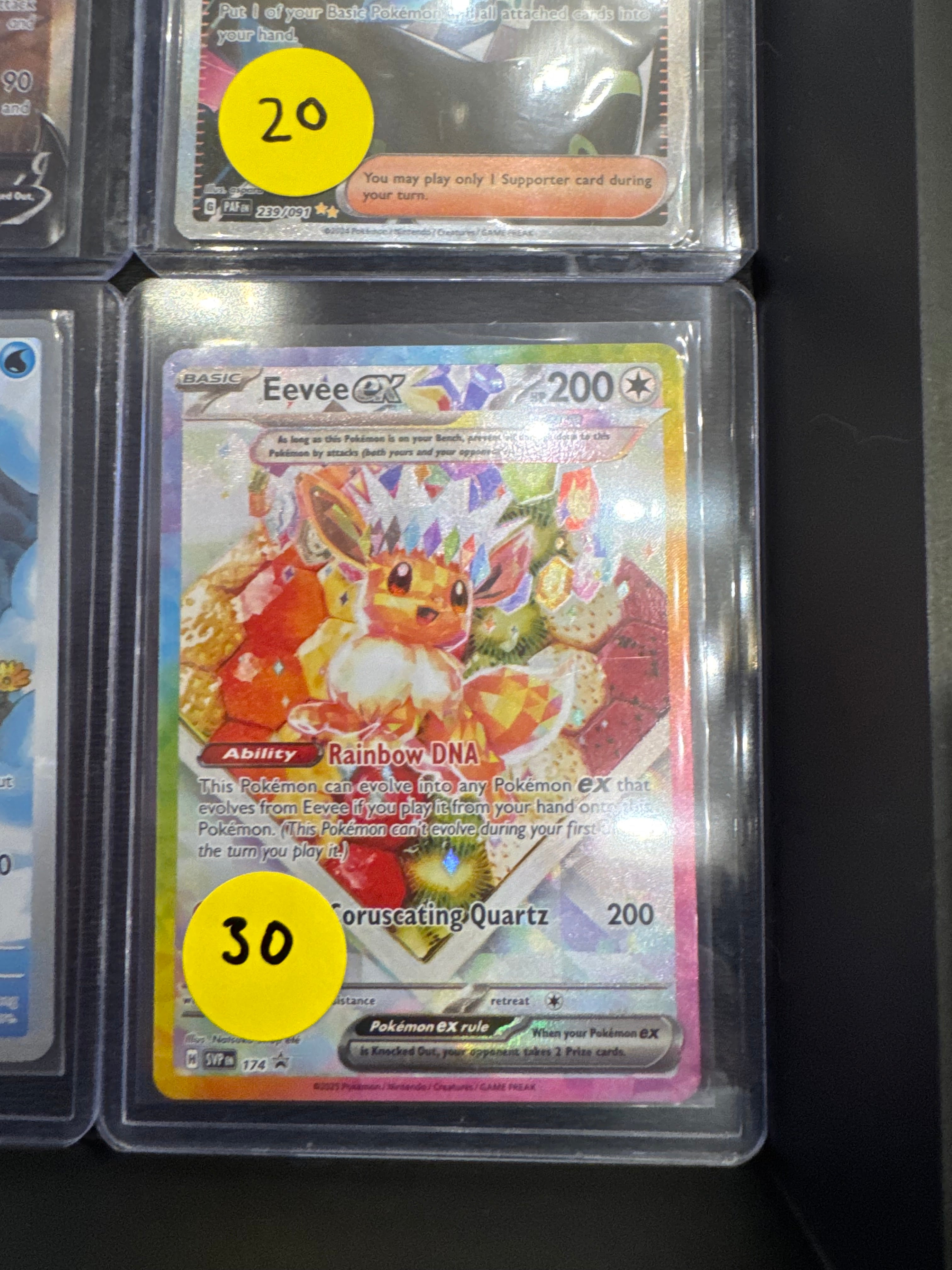 Eevee Promo nm