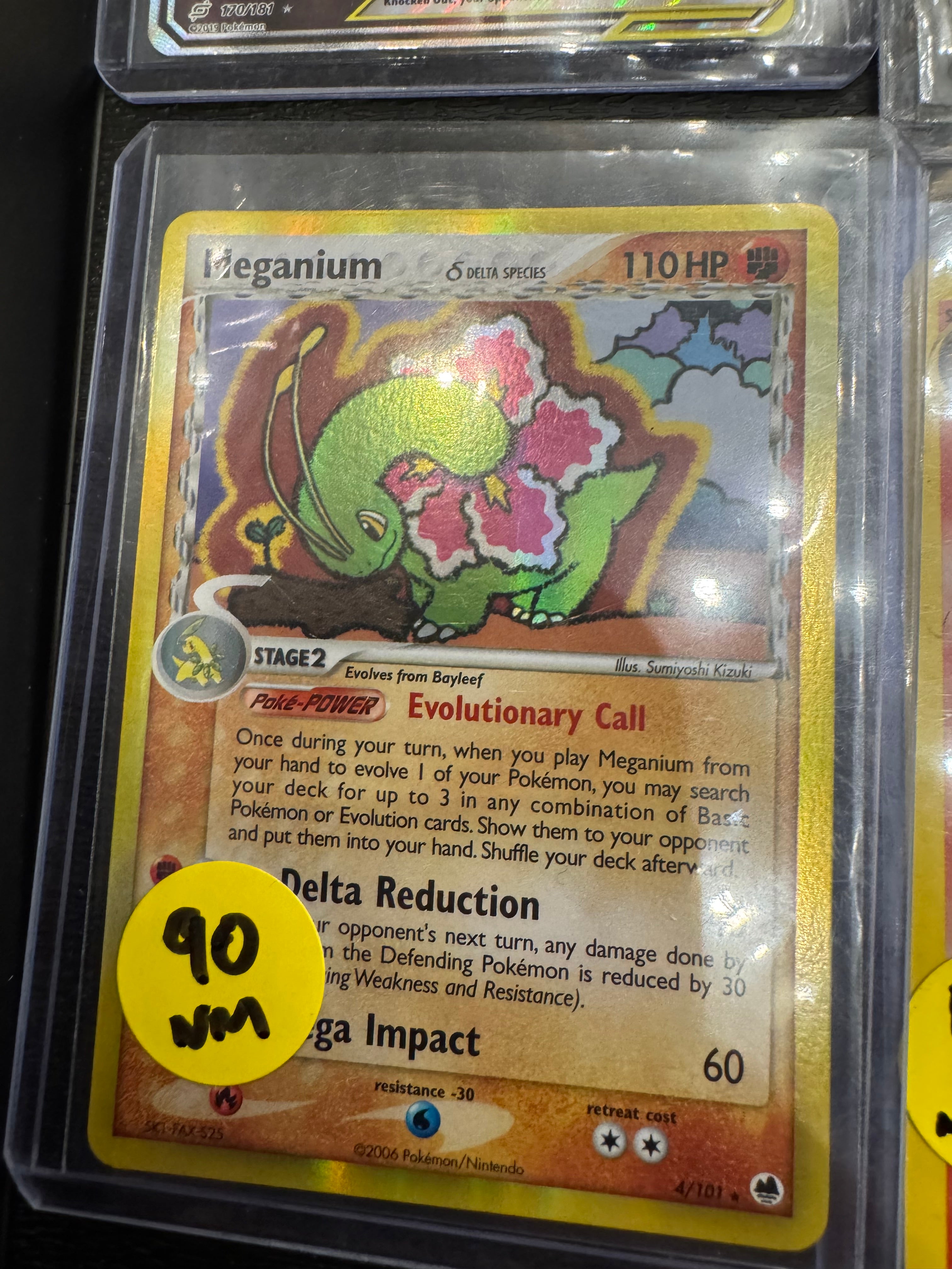 Meganium Delta Species nm