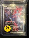 Team Rocket’s Mewtwo EX SIR nm