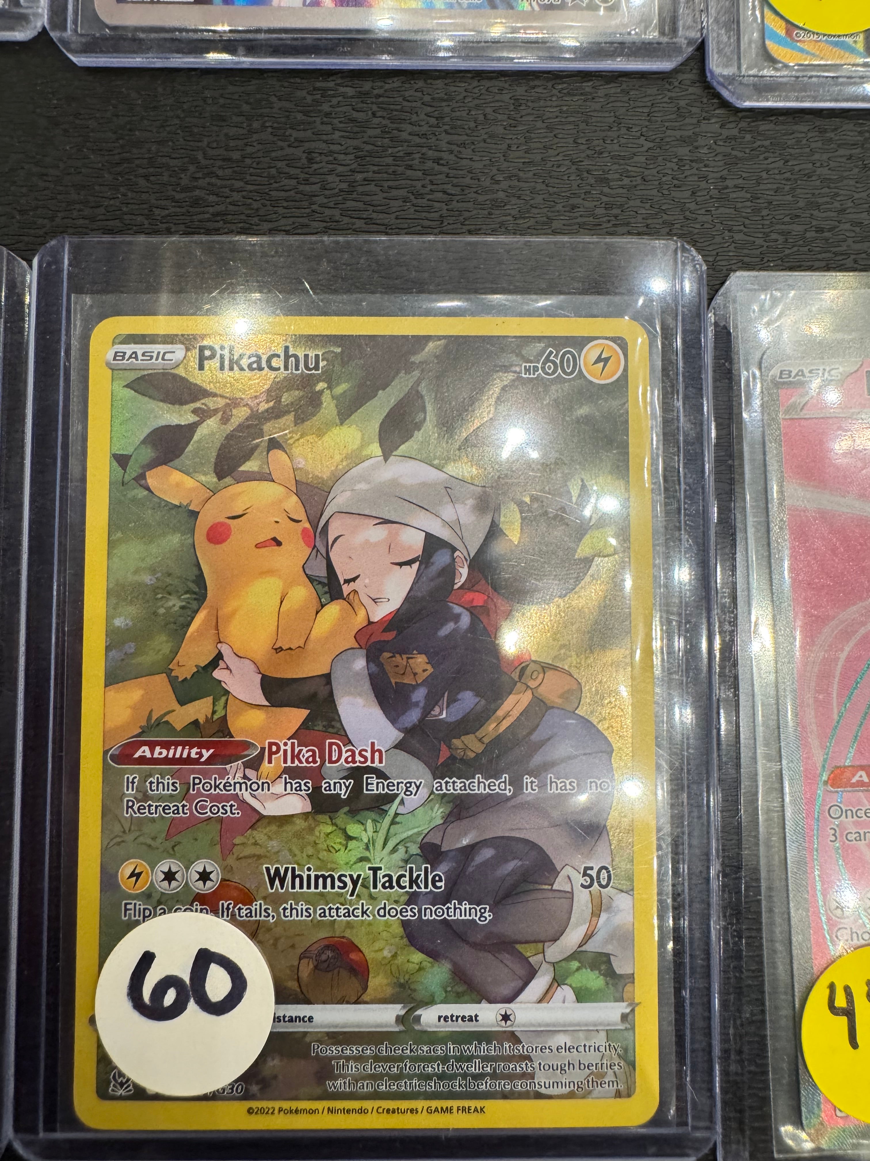Pikachu nm