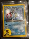 Dark Blastoise hp Swirl