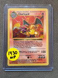 Charizard base shadowless MP