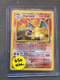 Charizard base NM-