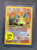 Charizard base LP+