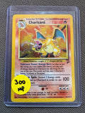 Charizard Base 2 MP