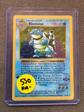 Blastoise base shadowless NM-
