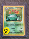 Venusaur base shadowless LP