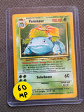 Venusaur base 2 MP