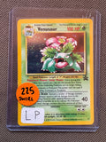 Venusaur WOTC Black Star Promo LP SWIRL