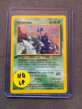 Heracross neo 1st ed LP