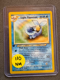 Light Vaporeon non holo 1st ed NM