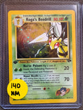 Koga’s Beedrill 1st ed NM
