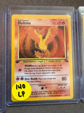 Moltres Fossil 1st Ed LP