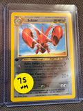 Scizor Neo Non Holo 1st Edition NM