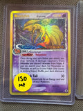 Ninetales Dragon Frontiers Rev Holo Stamp MP