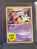 Deoxys Destiny Deoxys Stamp LP+