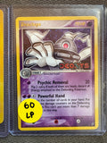 Dusknoir deoxys Rev Holo Stamp LP
