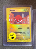 Voltorb e reader reverse holo NM