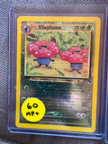 Vileplume southern islands rev holo MP+
