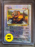 Tauros legendary collection reverse holo MP