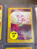 Mew Expedition Reverse Holo LP