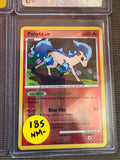 Ponyta SH Shiny Reverse Holo NM-