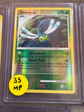 Yanma SH Shiny Reverse Holo MP
