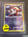 Duskull SH Shiny Reverse Holo HP/DMG
