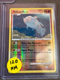 Relicanth SH Shiny Reverse Holo NM