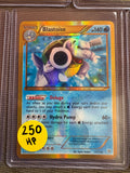 Blastoise BW SR Half Art Plasma / Next Destinies HP