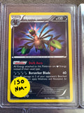 Hydreigon BW SR Half Art Plasma / Next Destinies NM-