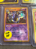 Dusknoir BW SR Half Art Plasma / Next Destinies MP