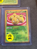 Exeggcute BW SR Half Art Plasma / Next Destinies NM