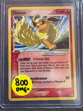 Flareon DMG+ (one medium crease)