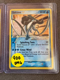 Suicune Gold Star DMG (multiple minor creases)