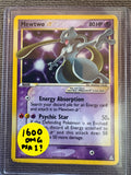Mewtwo Gold Star DMG