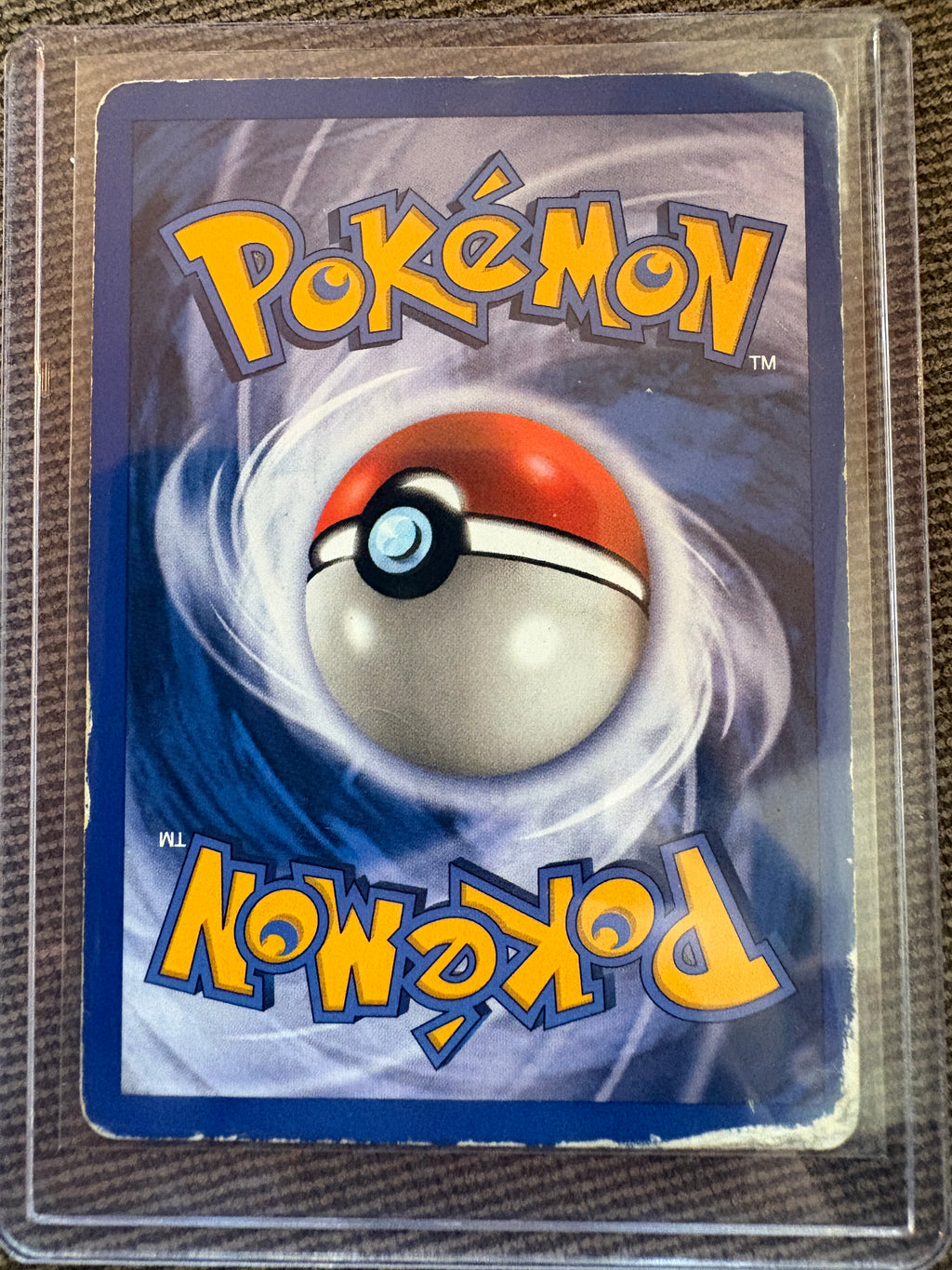 Mewtwo Gold Star DMG