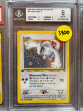 Lugia Neo 1st Edition BGS 8