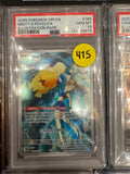 2025 Pokemon Misty's Psyduck Illustration Rare PSA 10
